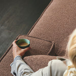 Pebble Rust Boucle