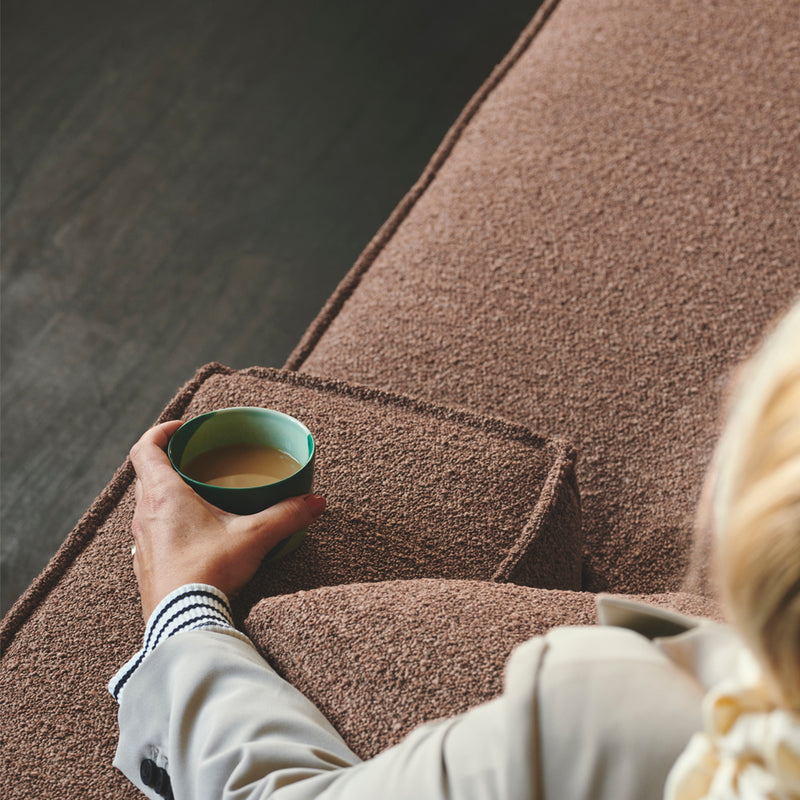 Pebble Rust Boucle