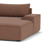 Pebble Rust Boucle