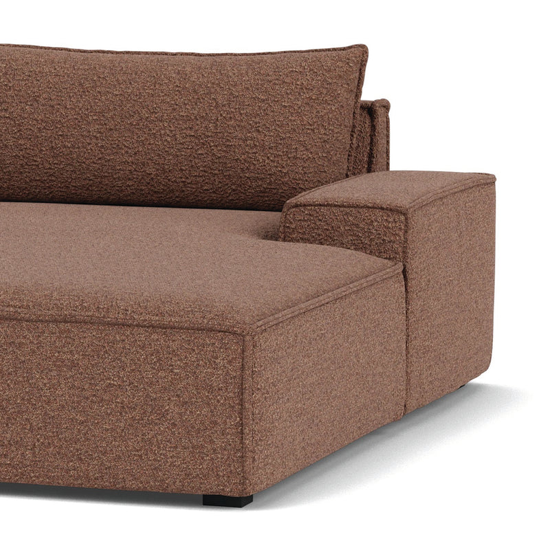Pebble Rust Boucle