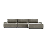 Planet Grey Green Fabric