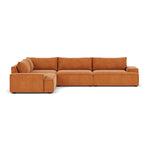 Danny Amber Textured Weave