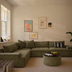 Free Sage Velvet Cord