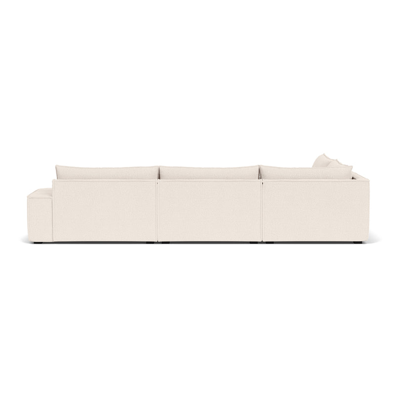 Maya Cream Boucle