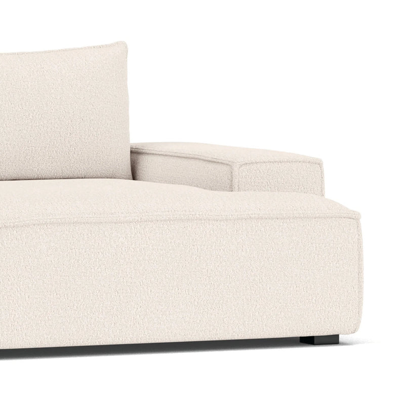 Maya Cream Boucle