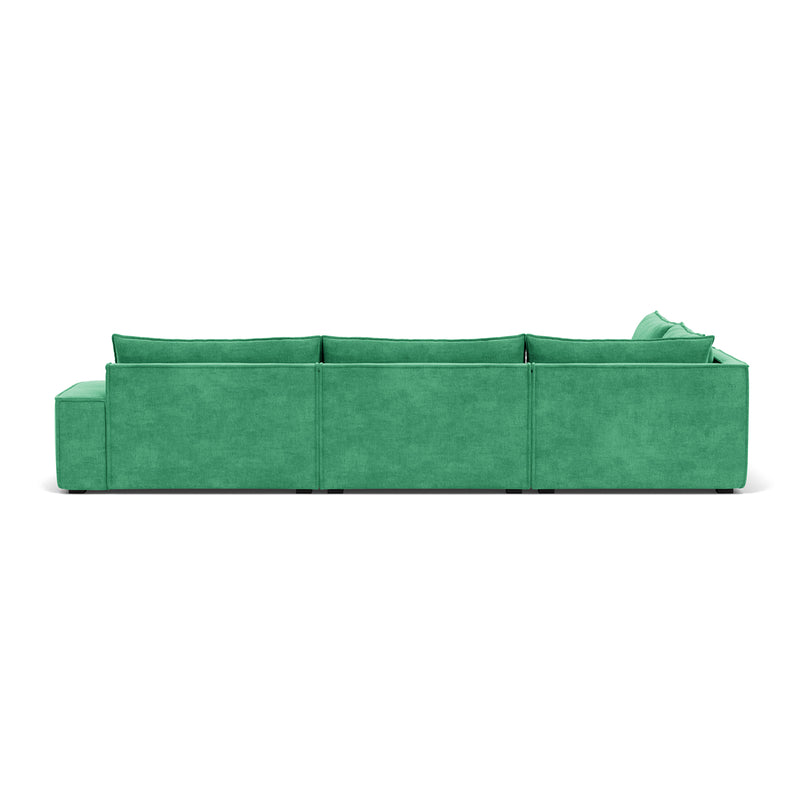 Moss Grass Green Fabric