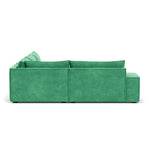 Moss Grass Green Fabric