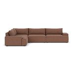 Pebble Rust Boucle
