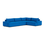 Mark Cobalt Blue Weave