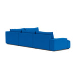 Mark Cobalt Blue Weave