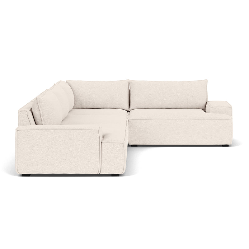 Maya Cream Boucle