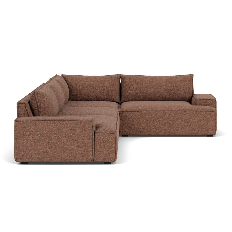 Pebble Rust Boucle