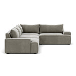 Planet Grey Green Fabric