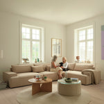 Pasha Dune Boucle