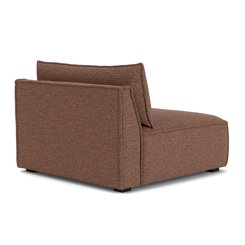 Pebble Rust Boucle