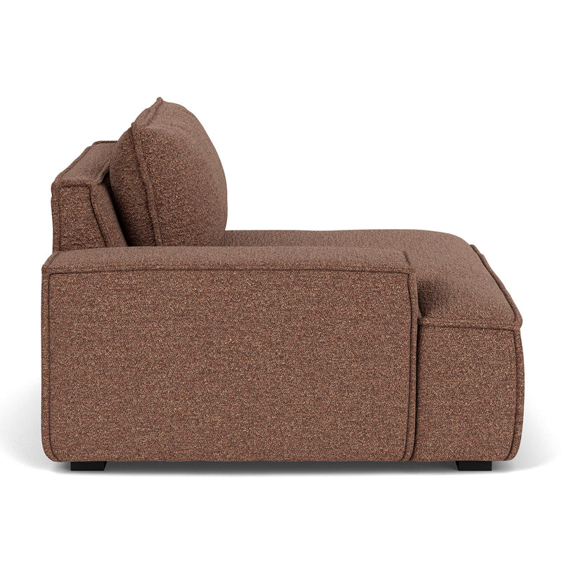 Pebble Rust Boucle