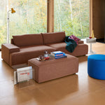 Pebble Rust Boucle