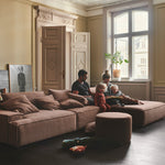 Pebble Rust Boucle