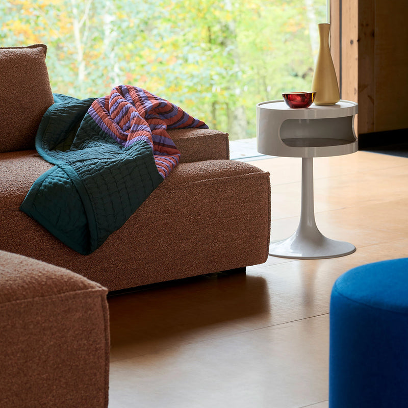 Pebble Rust Boucle
