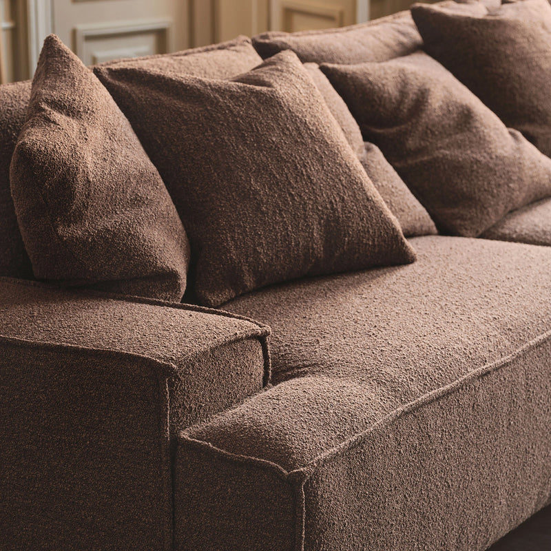 Pebble Rust Boucle