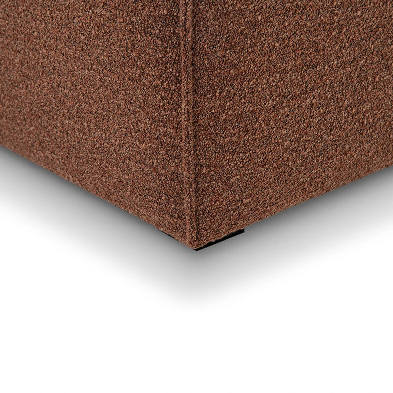 Pebble Rust Boucle