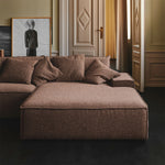 Pebble Rust Boucle