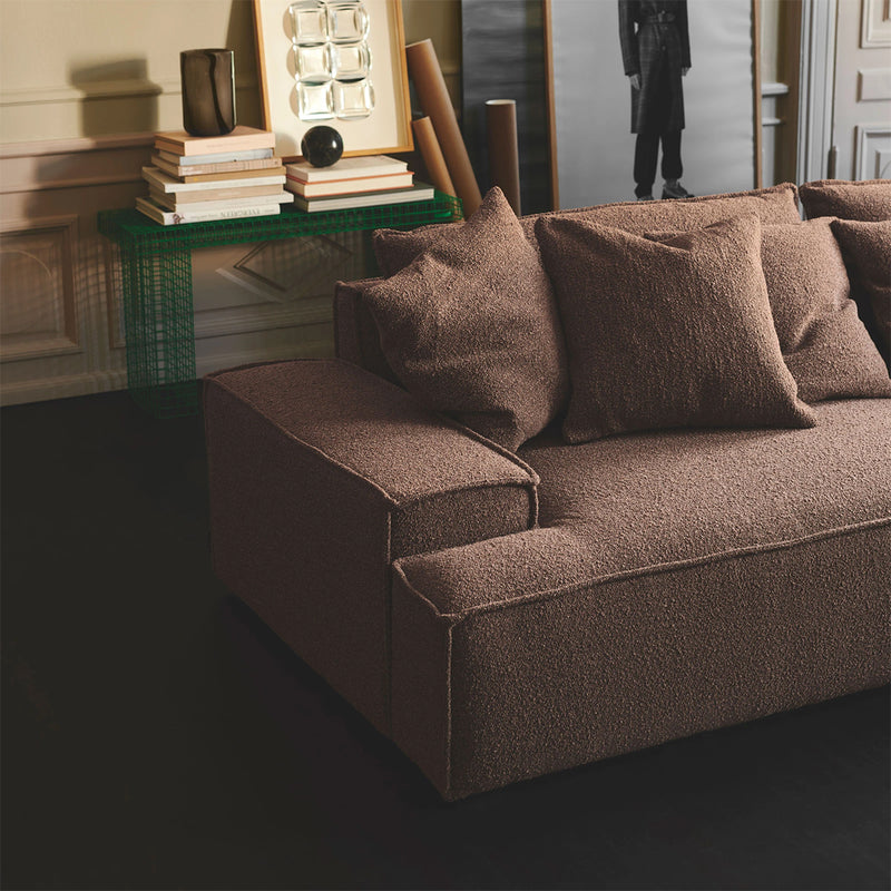 Pebble Rust Boucle