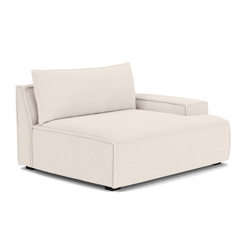 Maya Cream Boucle