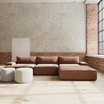 Pebble Rust Boucle