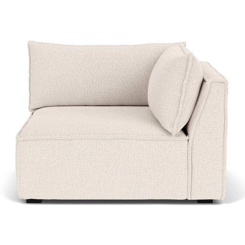 Maya Cream Boucle