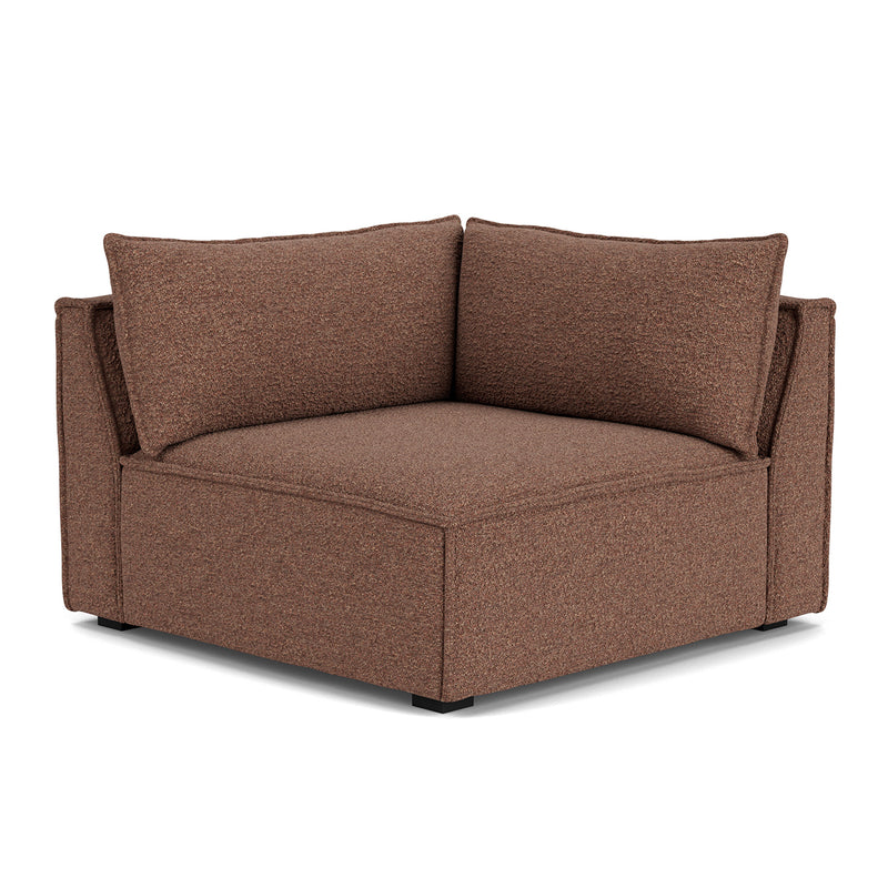 Pebble Rust Boucle