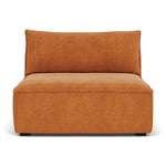 Danny Amber Textured Weave