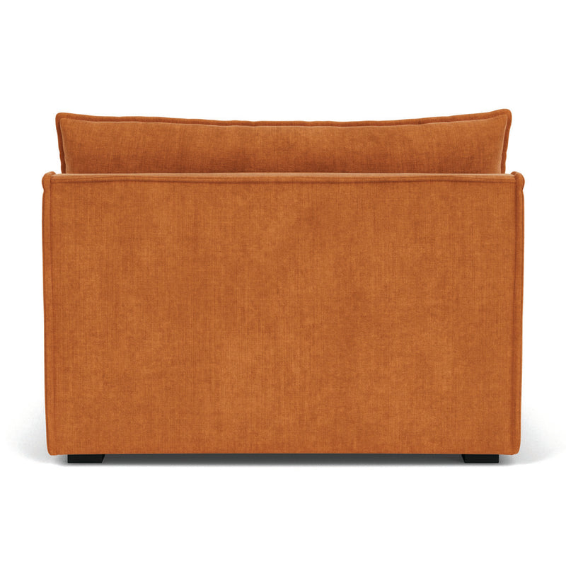 Danny Amber Textured Weave