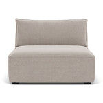 Agnes Brown Textured Weave
