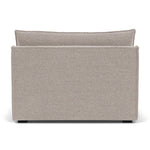 Agnes Brown Textured Weave