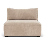 Danny Cream Textured Weave