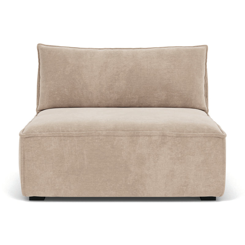 Danny Cream Textured Weave