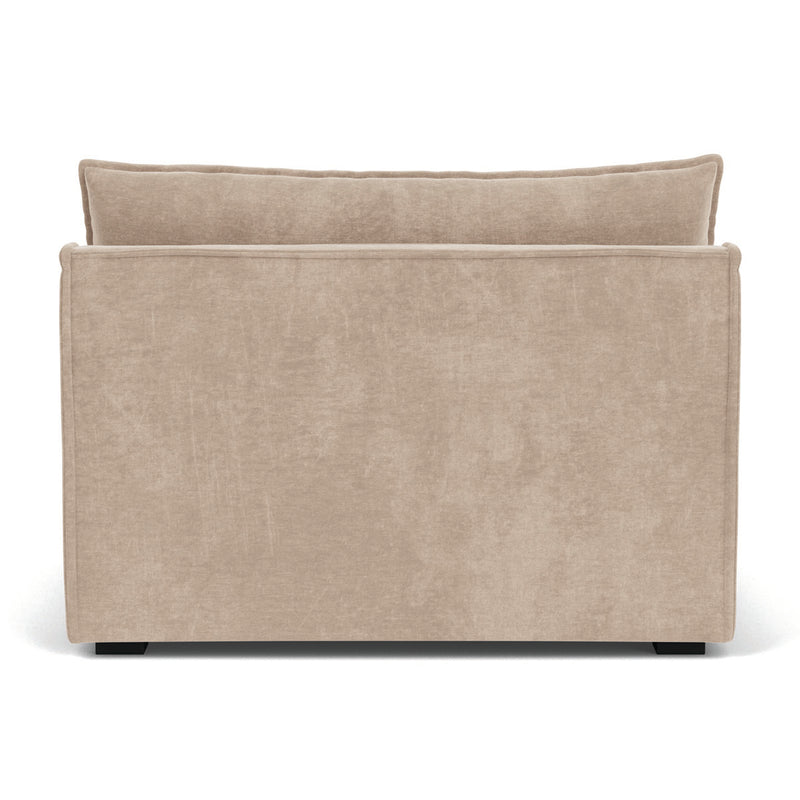 Danny Cream Textured Weave