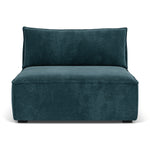 Danny Dust Blue Textured Weave