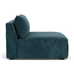 Danny Dust Blue Textured Weave