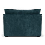 Danny Dust Blue Textured Weave