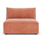 Danny Dusty Rose Textured Weave