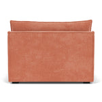 Danny Dusty Rose Textured Weave