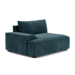 Danny Dust Blue Textured Weave