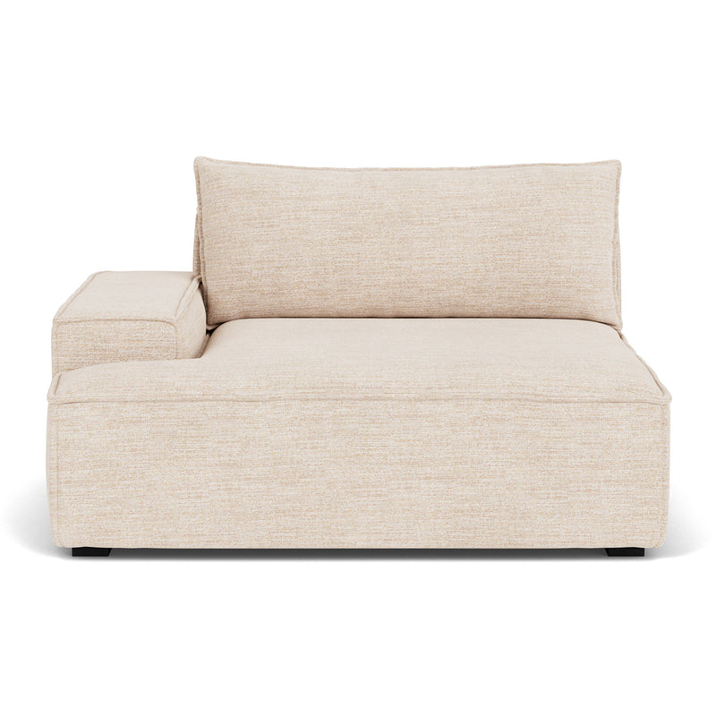 Vega Cream Textured Weave