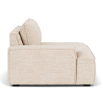 Vega Cream Textured Weave