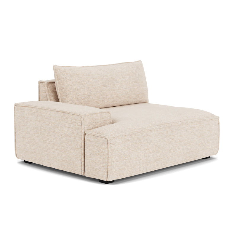 Vega Cream Textured Weave