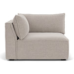 Agnes Brown Textured Weave