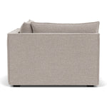 Agnes Brown Textured Weave