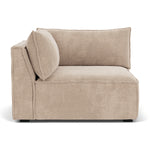 Danny Cream Textured Weave